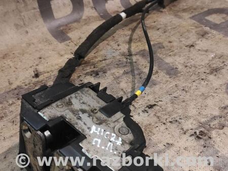 Замок двери передней левой для Nissan Micra K12 (2002-2010) Киев 80501BG10A