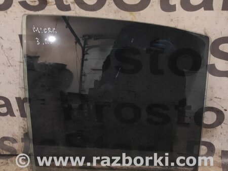 Стекло задней левой двери для Nissan Micra K12 (2002-2010) Киев 82301AX105