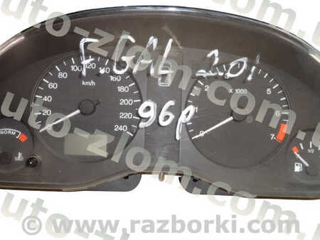 Панель приборов для Volkswagen Sharan Львов 7M0919861F, 95VW-10849-FB