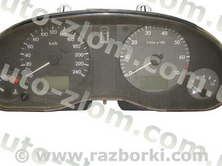 Панель приборов для Volkswagen Sharan Львов 7M0919863, 95VW-10849-DE
