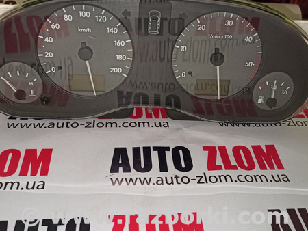Панель приборов для Volkswagen Sharan Львов 7M0919881Q, 95VW-10849-ABC