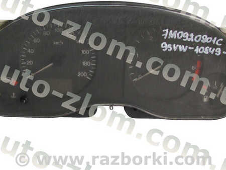 Панель приборов для Ford Galaxy Львов 7M0920801C, 95VW-10849-DJ