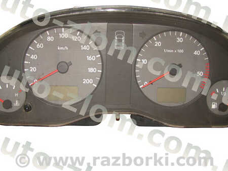 Панель приборов для Ford Galaxy Львов 7M0920821H, 96VW-10849-EK