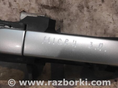 Ручка задней правой двери для Nissan Micra K12 (2002-2010) Киев 82610AX62C