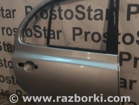 Дверь задняя правая для Nissan Micra K12 (2002-2010) Киев 82100AX130