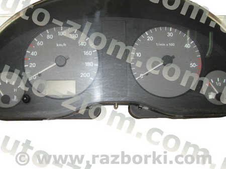 Панель приборов для Volkswagen Sharan Львов 7M0919860G, 95VW-10849-NA