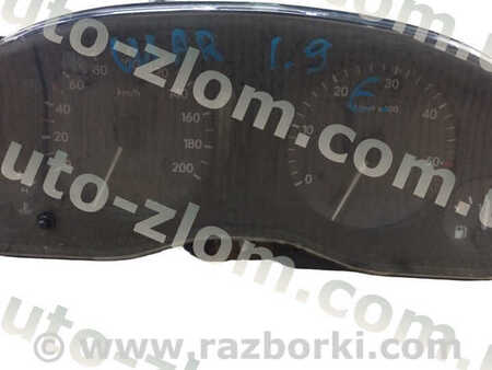 Панель приборов для Ford Galaxy Львов 7M0919861R, 95VW-10849-NC