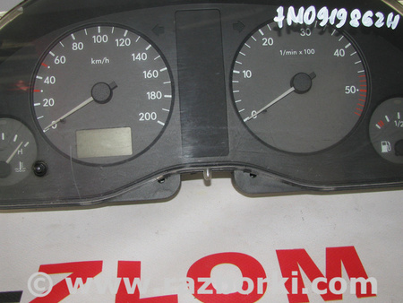 Панель приборов для Volkswagen Sharan Львов 7M0919862H