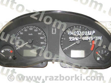 Панель приборов для Volkswagen Sharan Львов 7M0920822P, 95VW-10849-YM