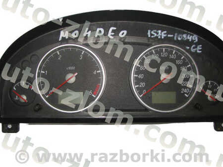 Панель приборов для Ford Mondeo 3 (09.2000 - 08.2007) Львов 1S7F-10849-GE