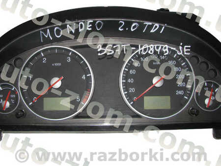 Панель приборов для Ford Mondeo 3 (09.2000 - 08.2007) Львов 3S7T-10849-JE 