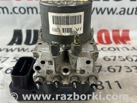 Блок ABS для Infiniti QX60/JX35 Львов 476603JV0J, 133000-5510