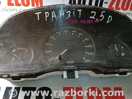 Панель приборов для Ford Transit (94-2000) Львов