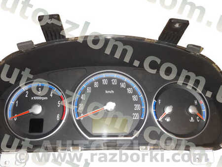 Панель приборов для Hyundai Santa Fe Львов 94003-2B640, 11000-839400H