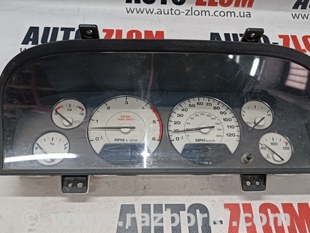Панель приборов для Jeep Grand Cherokee Львов 56042943AM