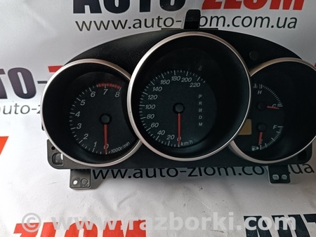Панель приборов для Mazda 3 BK (2003-2009) (I) Львов 4NBP4NC