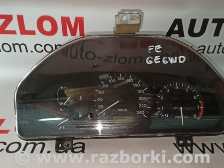 Панель приборов для Mazda 626 GF/GW (1997-2002) Львов GE6WD