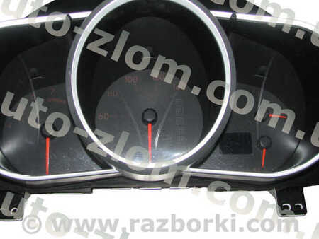 Панель приборов для Mazda CX-7 Львов BP4K55430, EEEG66B009