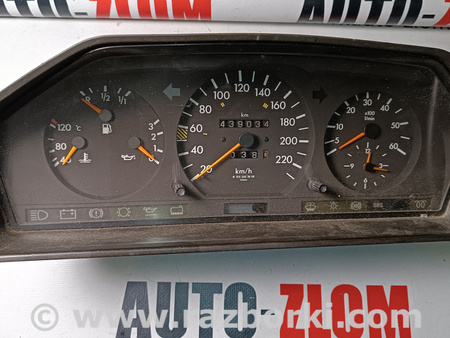 Панель приборов для Mercedes-Benz 124 Львов 1245438622