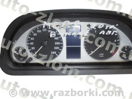 Панель приборов для Mercedes-Benz W245 Львов A1695404448, 0263643344