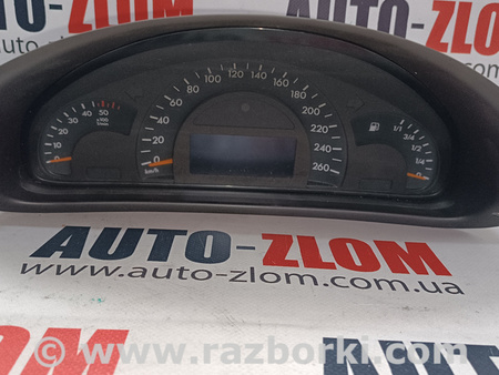 Панель приборов для Mercedes-Benz C203 Львов A2035407111, 110.080.111/006