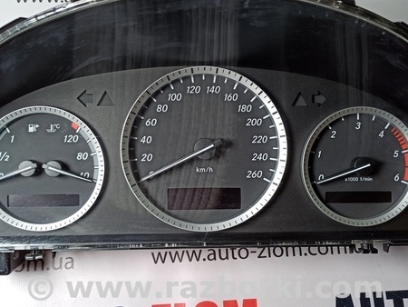 Панель приборов для Mercedes-Benz C-CLASS W204 (07-14) Львов A2049003402