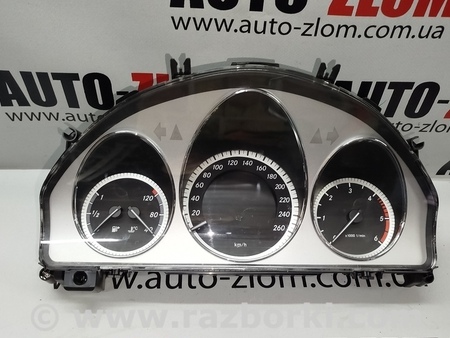 Панель приборов для Mercedes-Benz C-CLASS W204 (07-14) Львов A2049002105