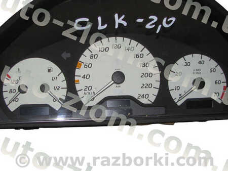 Панель приборов для Mercedes-Benz W208 CLK Львов A2085402011, 110.008.901/003