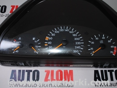 Панель приборов для Mercedes-Benz W208 CLK Львов 2085402911 