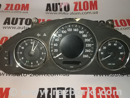 Панель приборов для Mercedes-Benz W219 Львов A2195400111