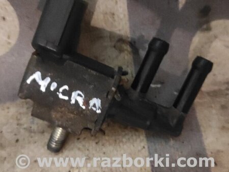 Клапан электромагнитный (вакуумный) для Nissan Micra K12 (2002-2010) Киев 14930AX00A
