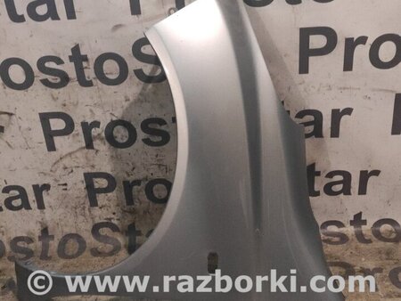 Крыло переднее левое для Nissan Micra K12 (2002-2010) Киев 63101AX630