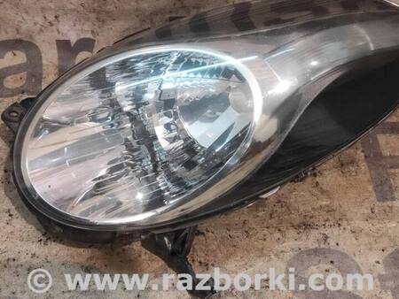 Фара передняя левая для Nissan Micra K12 (2002-2010) Киев 26060BG10B