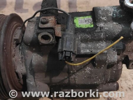 Компрессор кондиционера для Nissan Micra K12 (2002-2010) Киев 92600AX80B