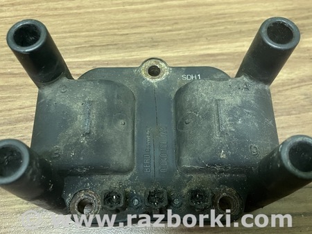 Катушка зажигания для Audi (Ауди) A3 8L (09.1996-07.2003) Львов 0040100022