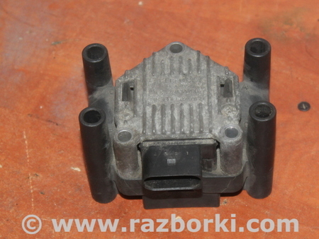 Катушка зажигания для Volkswagen Golf IV Mk4 (08.1997-06.2006) Львов 032905106