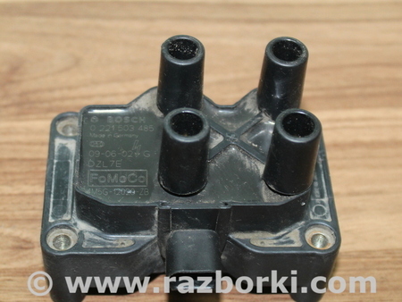 Катушка зажигания для Ford Fiesta Mk5 (2002-2012) Львов 4M5G-12029-ZB, 0221503485