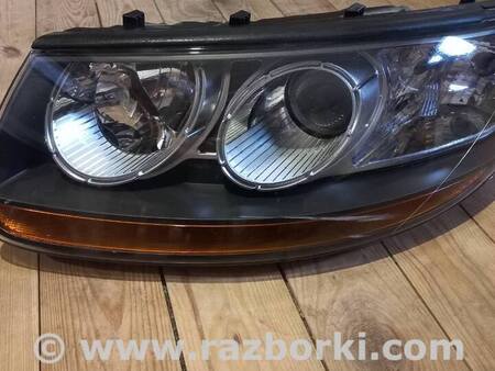 Фара передняя левая для Hyundai Santa Fe Киев 921012B005