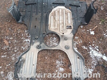 Захист двигуна для Honda Civic 5D 8G Киев