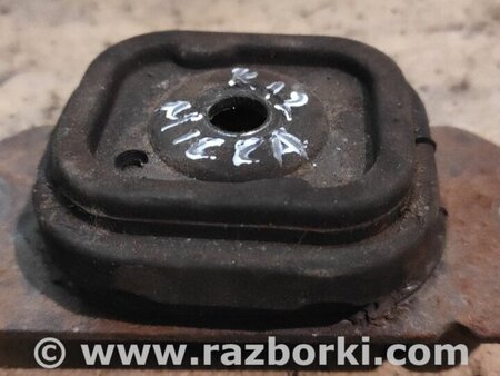 Опора двигателя КПП левая для Nissan Micra K12 (2002-2010) Киев 11220AX600