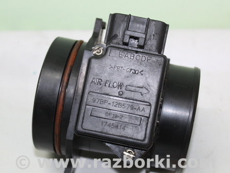 Расходомер воздуха для Ford Mondeo 2 (09.1996 - 08.2000) Львов 97BP-12B579-AA