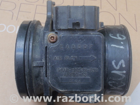 Расходомер воздуха для Ford Focus 1 (07.1998 - 09.2004) Львов 98AB-12B579-B3B
