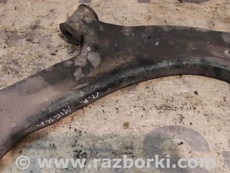 Рычаг нижний передний правый для Nissan Micra K12 (2002-2010) Киев 54500BC42A