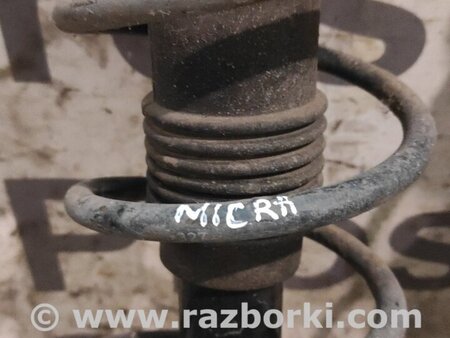Пружина передняя для Nissan Micra K12 (2002-2010) Киев 54010AX611