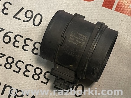 Расходомер воздуха для Hyundai Santa Fe DM (12-18) Львов 9021050001, 28164-2F000