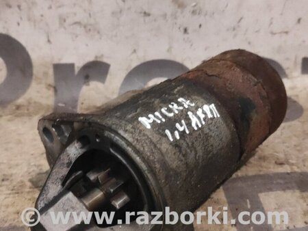 Стартер для Nissan Micra K12 (2002-2010) Киев 23300AX01A