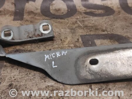 Петля капота левая для Nissan Micra K12 (2002-2010) Киев 65401AX630