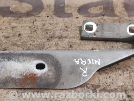 Петля капота правая для Nissan Micra K12 (2002-2010) Киев 65400AX630
