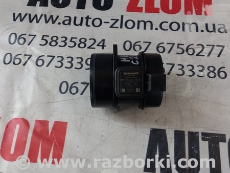 Расходомер воздуха для Mercedes-Benz C-CLASS W204 (07-14) Львов A6510900048, 5WK97017