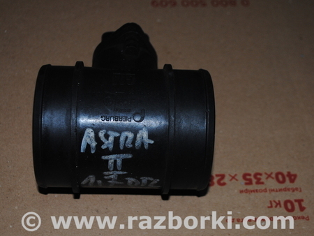 Расходомер воздуха для Opel Astra G (1998-2004) Львов 90573044, 7.22607.01